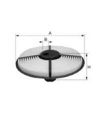 UNIFLUX FILTERS xa346 -  Воздушный фильтр